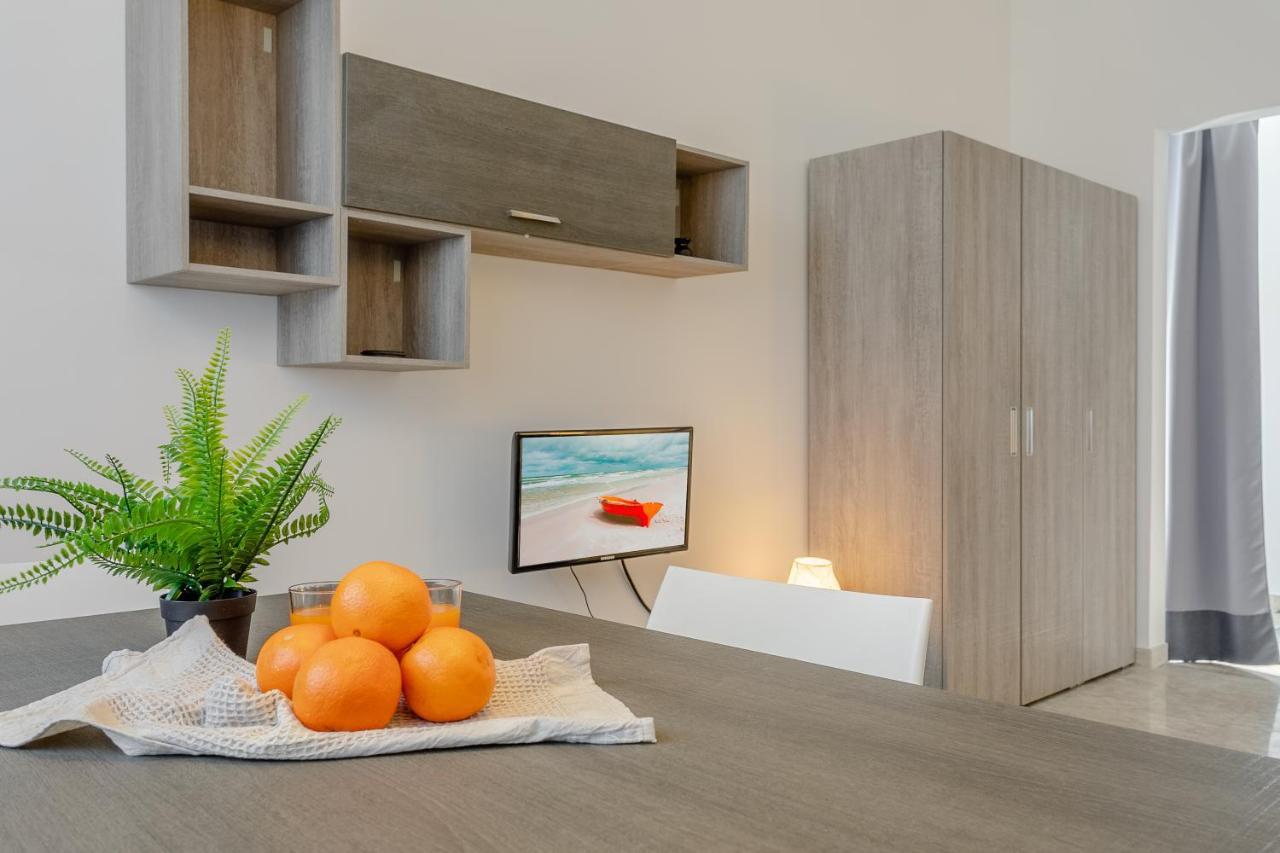 Hébergement de vacances Residenze Arancio - Narramondo Giulianova