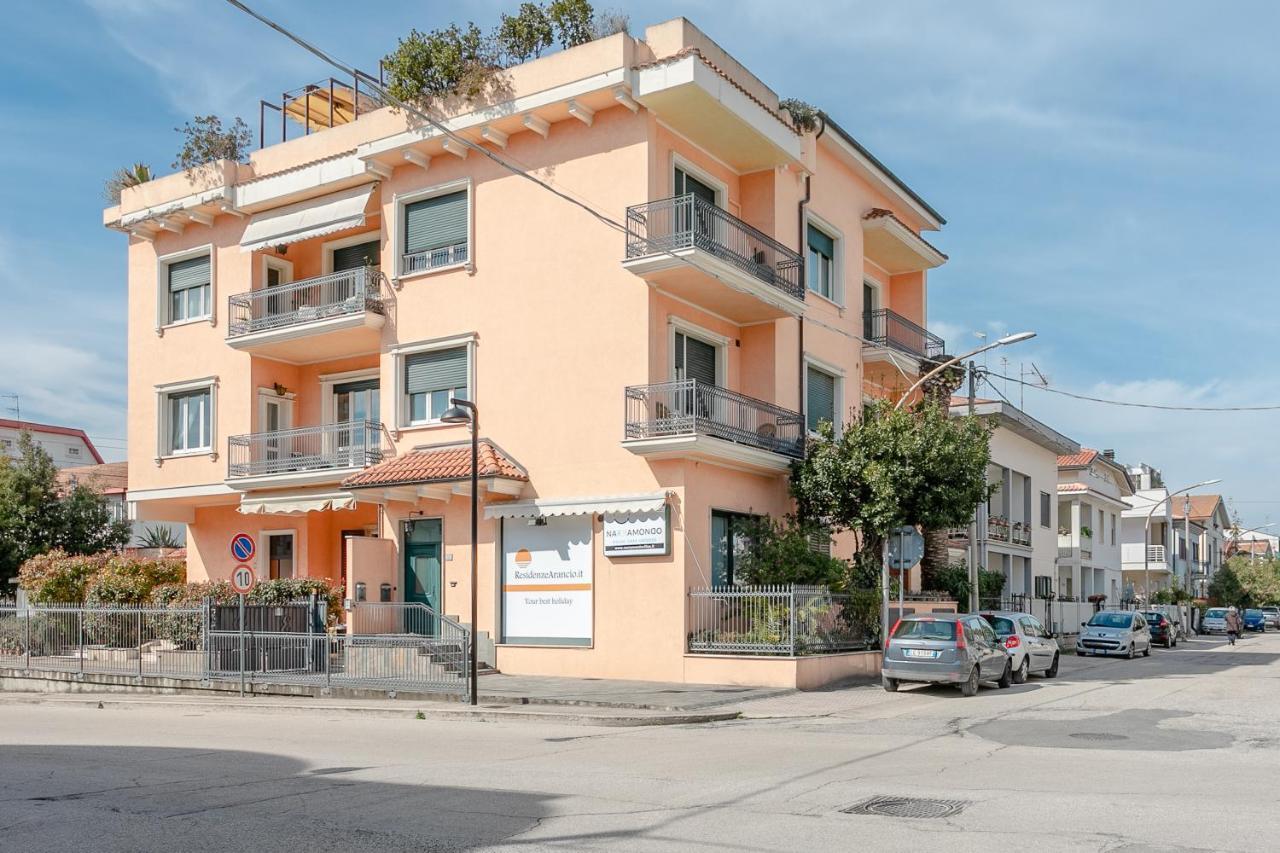 Residenze Arancio - Narramondo Giulianova